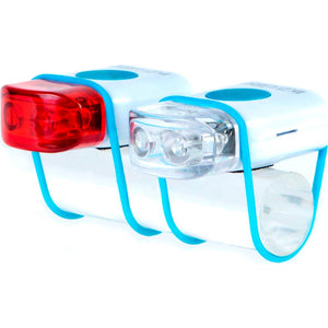 IKZI verlichtingsset mini Stripties led wt - AE-trading