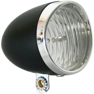 IKZI Light koplamp Retro SR batterij zwart - AE-trading