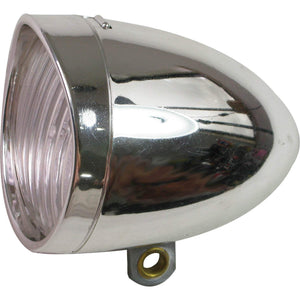 IKZI Light koplamp Retro SR batterij chroom - AE-trading