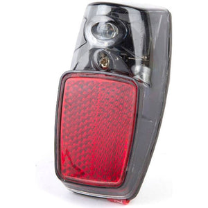 IKZI Light achterlicht batterij spatbord - AE-trading