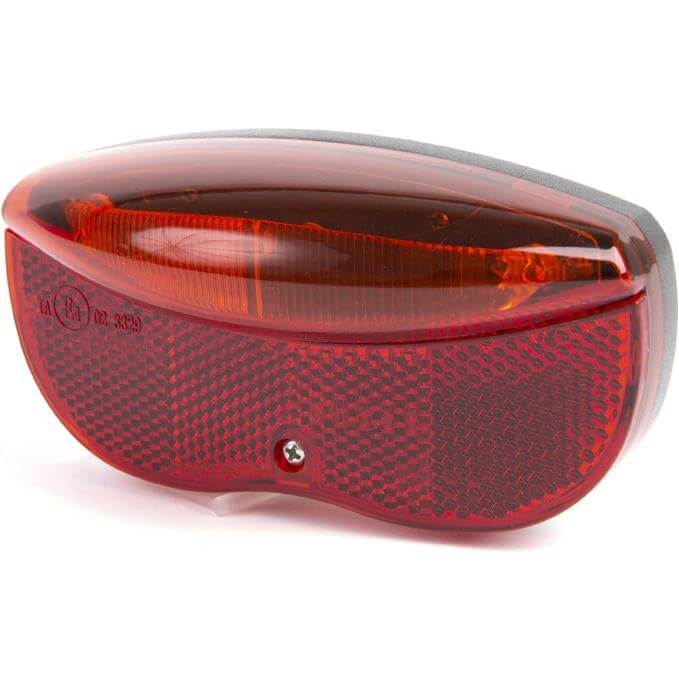 IKZI Light achterlicht 3 led batterij 50mm - AE-trading