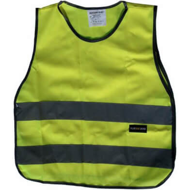 IKZI reflectie hemd XS Junior - AE-trading