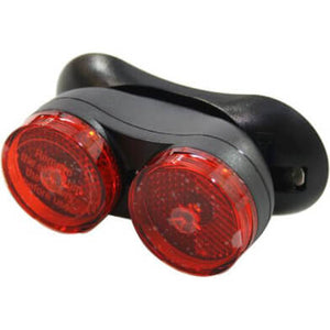 IKZI Light achterlicht Dobbel batterij 50/80mm oem - AE-trading