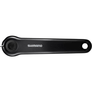 Shimano crank rechts 170mm Steps E6100 zwart - AE-trading