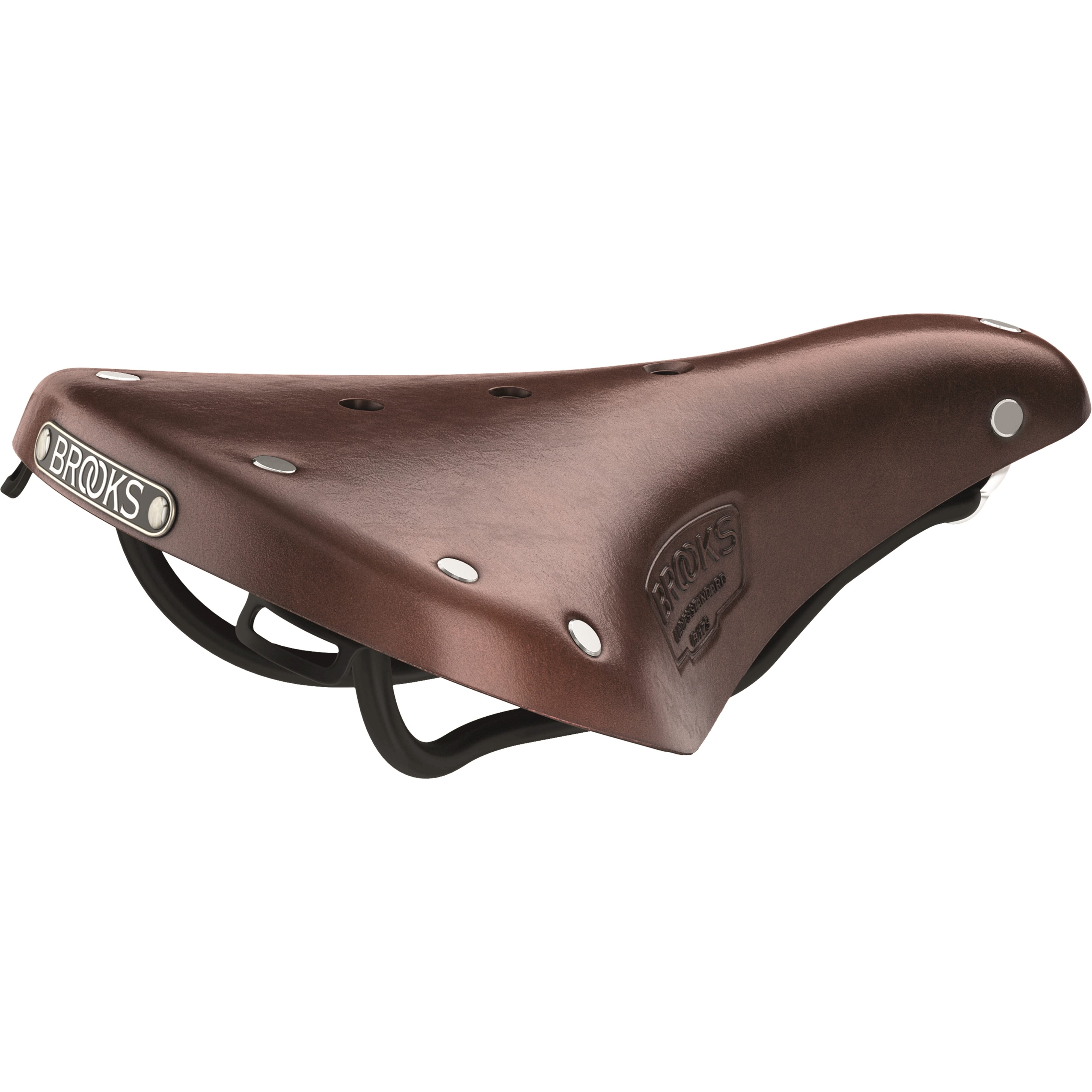 Brooks zadel B17S dames bruin - AE-trading