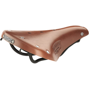 Brooks zadel B17S dames honing - AE-trading