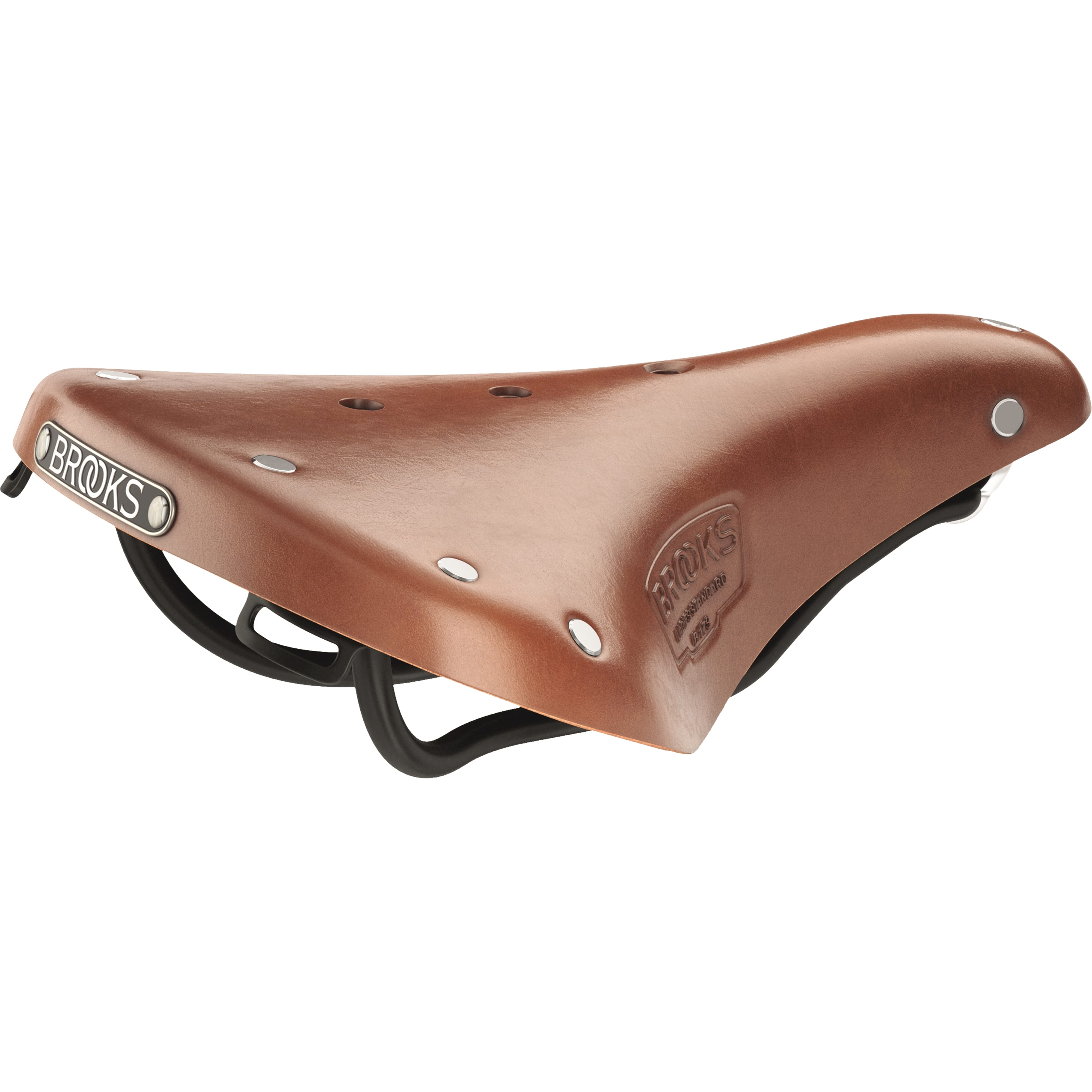 Brooks zadel B17S dames honing - AE-trading
