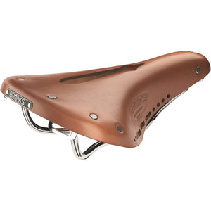 Brooks zadel B17S imperial std dames honing - AE-trading