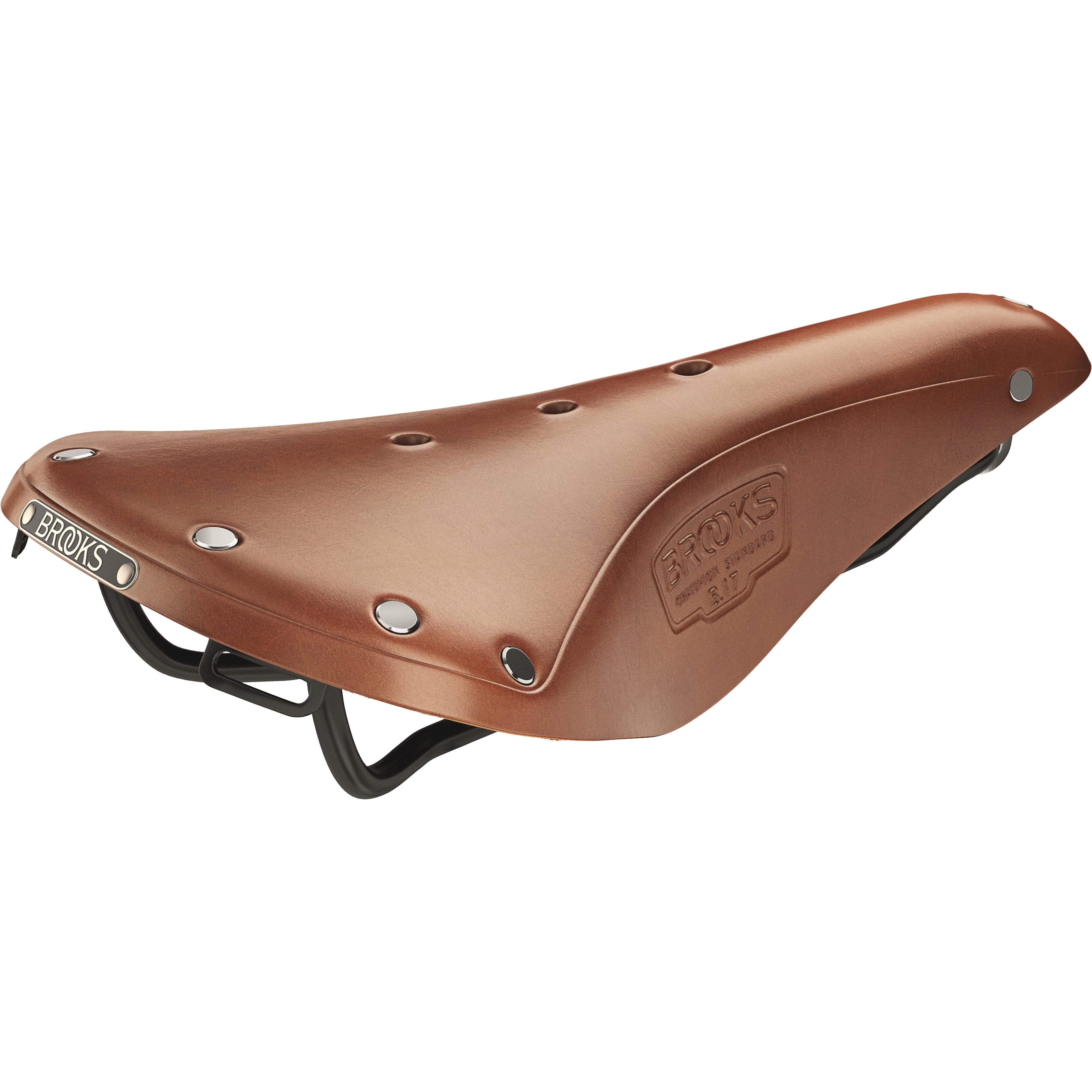 Brooks zadel B17 heren honing - AE-trading