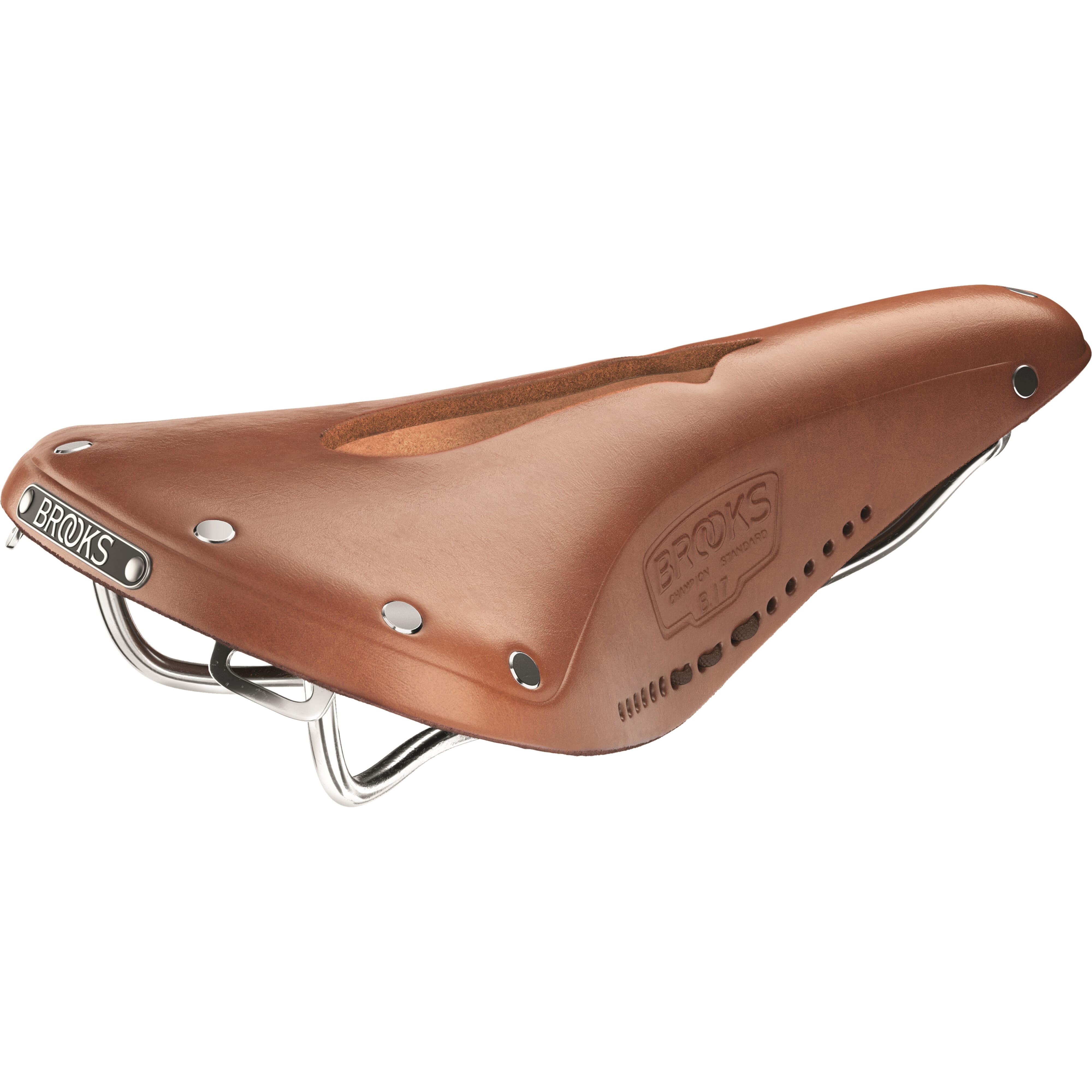 Brooks zadel B17 imperial std heren honing - AE-trading
