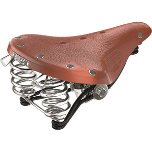 Brooks zadel B66S dames honing - AE-trading