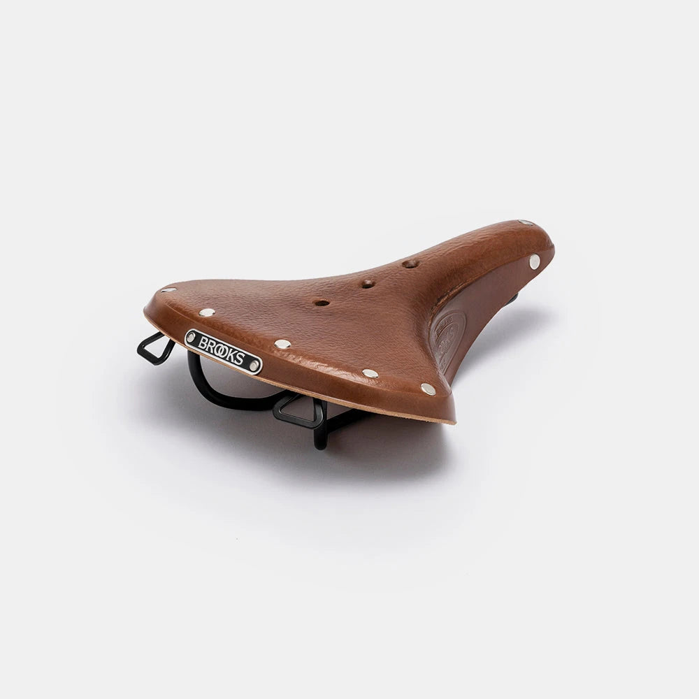 Brooks zadel B68 Honey - AE-trading