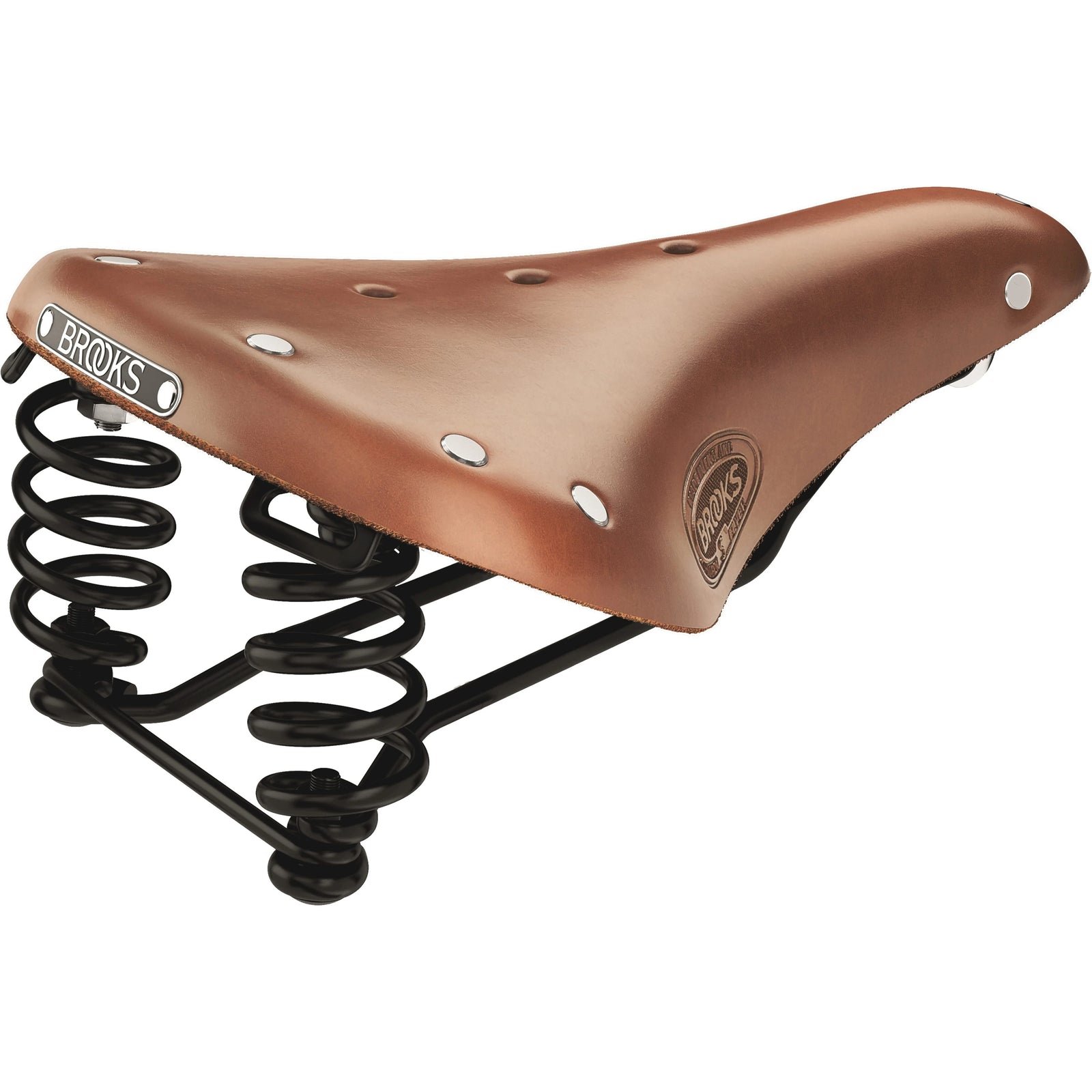 Brooks zadel B396 Flyer S dames honing - AE-trading
