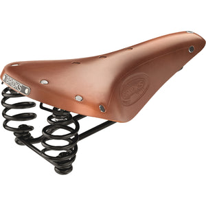 Brooks zadel B396 Flyer heren honing - AE-trading