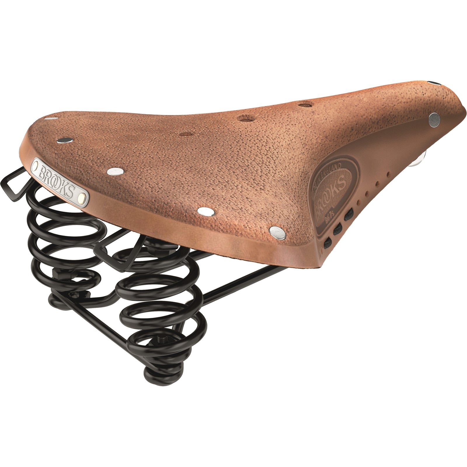 Brooks zadel B67S Aged dames bruin - AE-trading