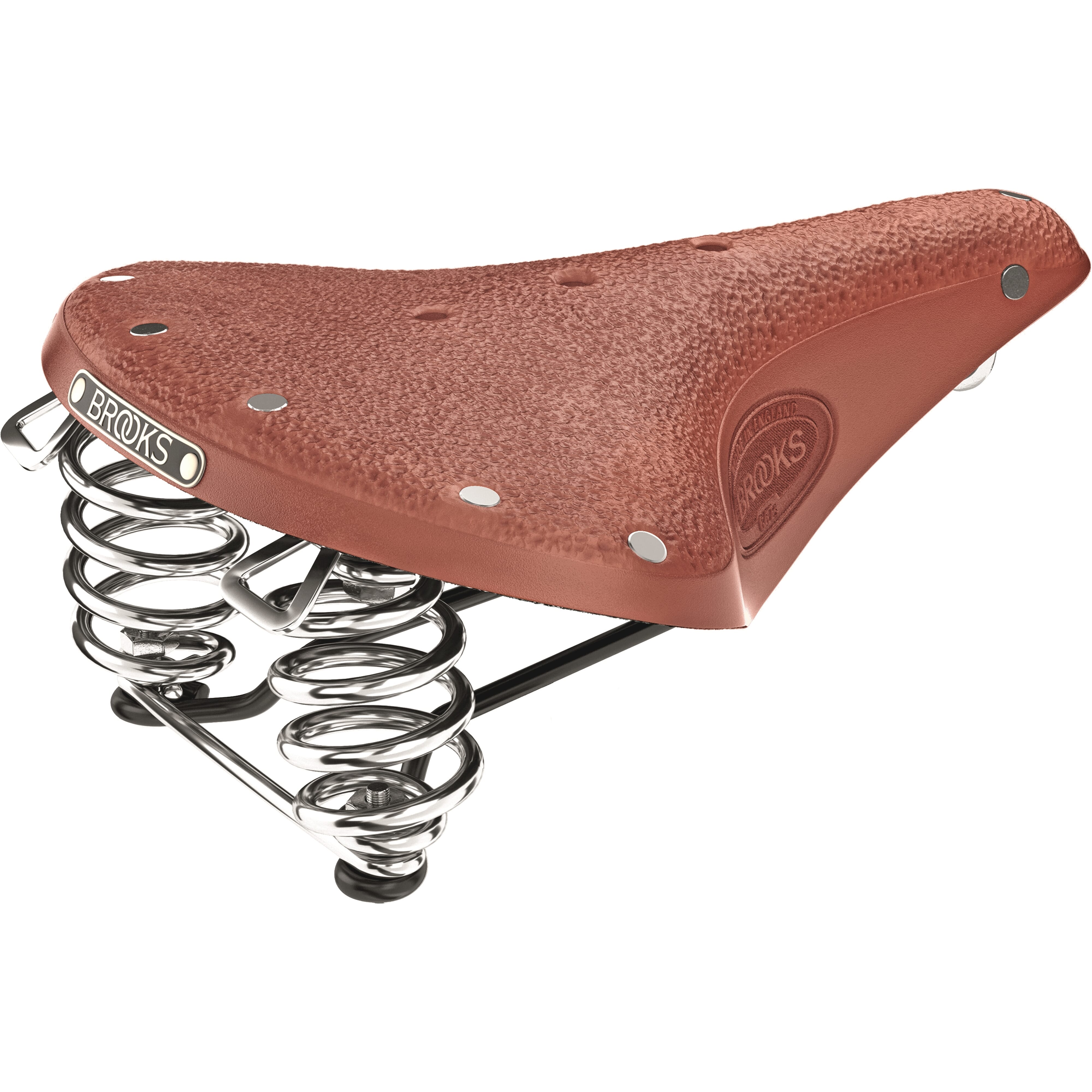 Brooks zadel B67S dames honing - AE-trading