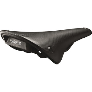 Brooks zadel C15 Cambium All Weather zwart - AE-trading