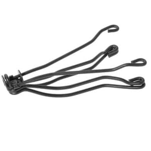 Brooks zadelbrug B66S zw/chr - AE-trading