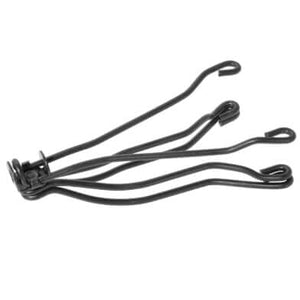 Brooks zadelbrug B66 zw/chr - AE-trading