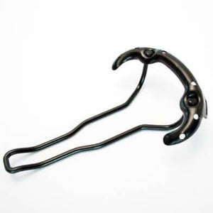 Brooks zadelbrug B17 standard zw - AE-trading