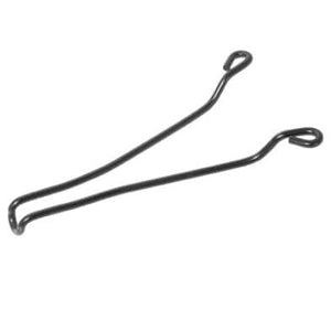 Brooks zadelbrug Flyer zw - AE-trading