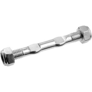 Brooks zadelstrop bout/moer - AE-trading