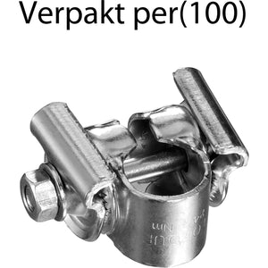 ds Selle Royal zadelstrop chr (100) - AE-trading