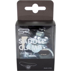 Selle Royal zadelstrop chroom - AE-trading