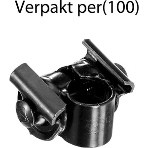 ds Selle Royal zadelstrop zw (100) - AE-trading