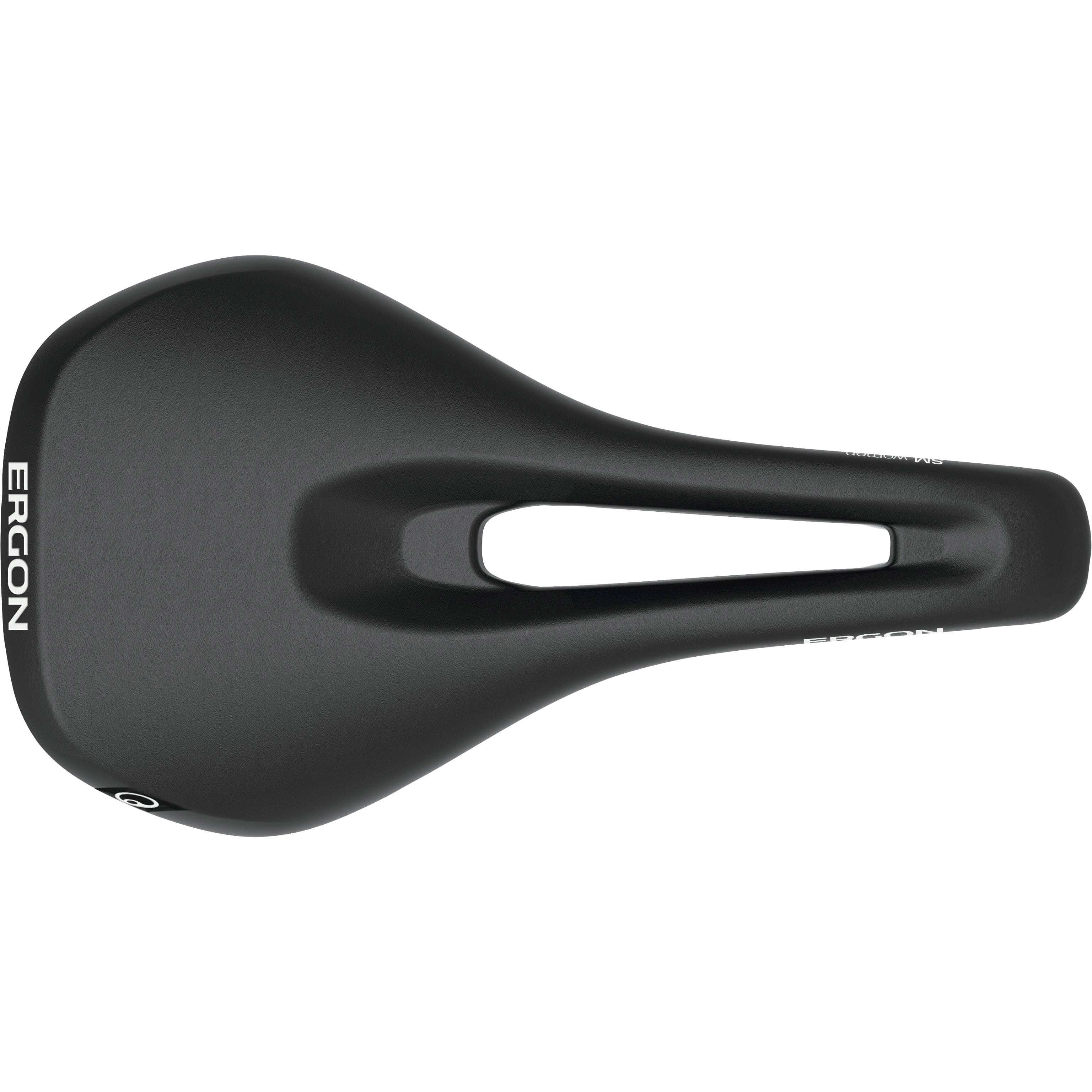 Ergon zadel SM dames M/L zwart - AE-trading
