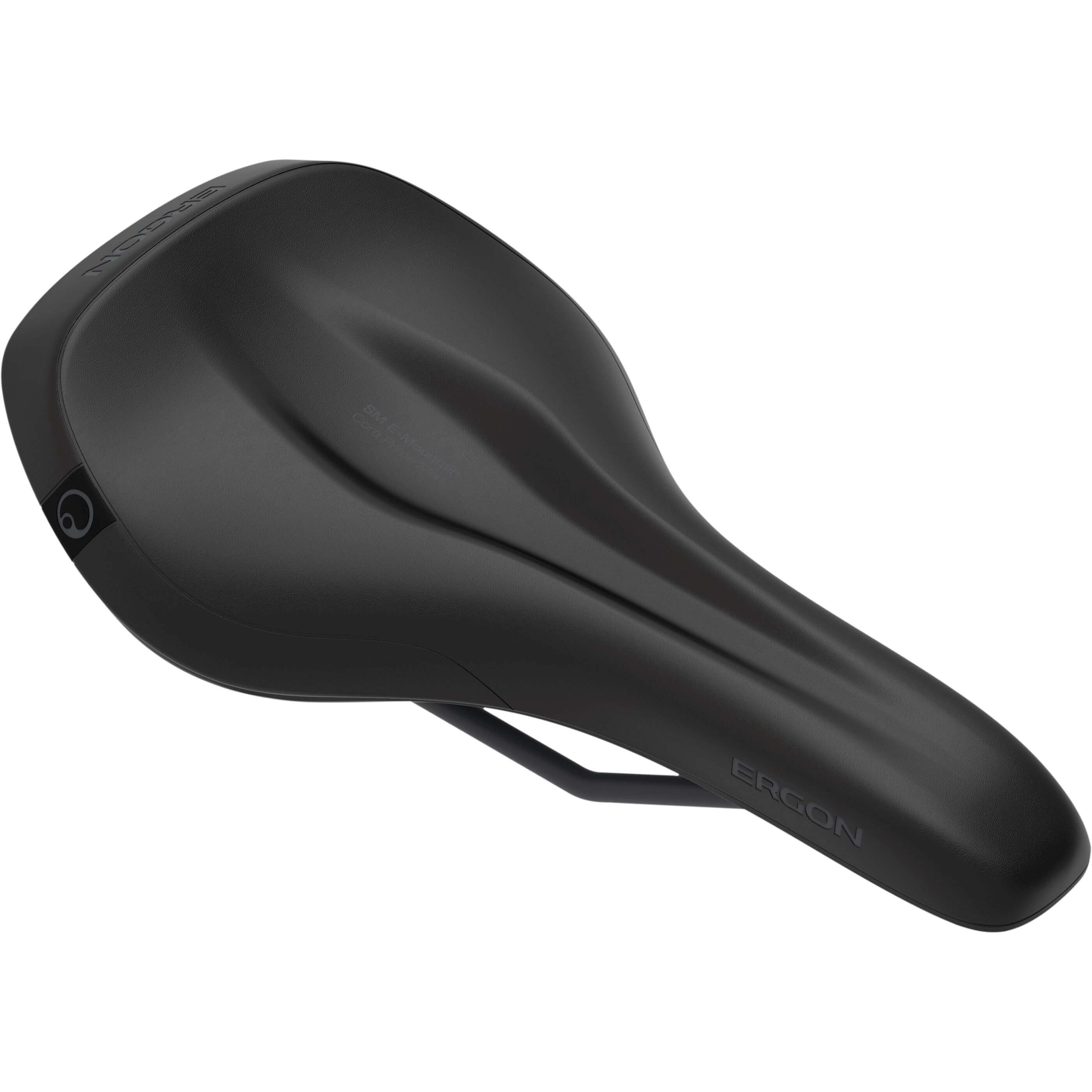 Ergon zadel SM E-mountain Core Prime heren M/L zwart - AE-trading