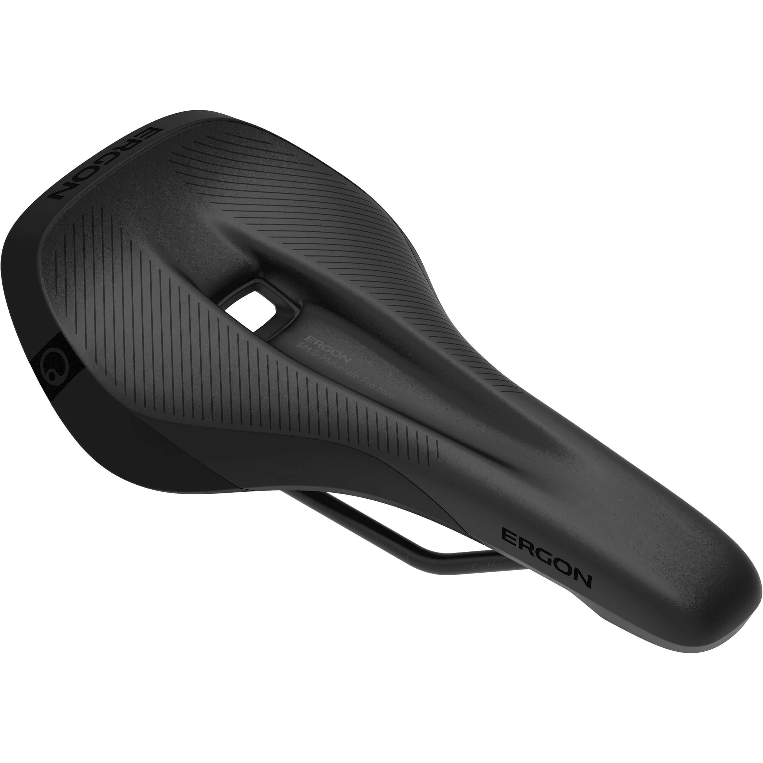 Ergon zadel SM E-Mountain Pro Men M/L stealth - AE-trading