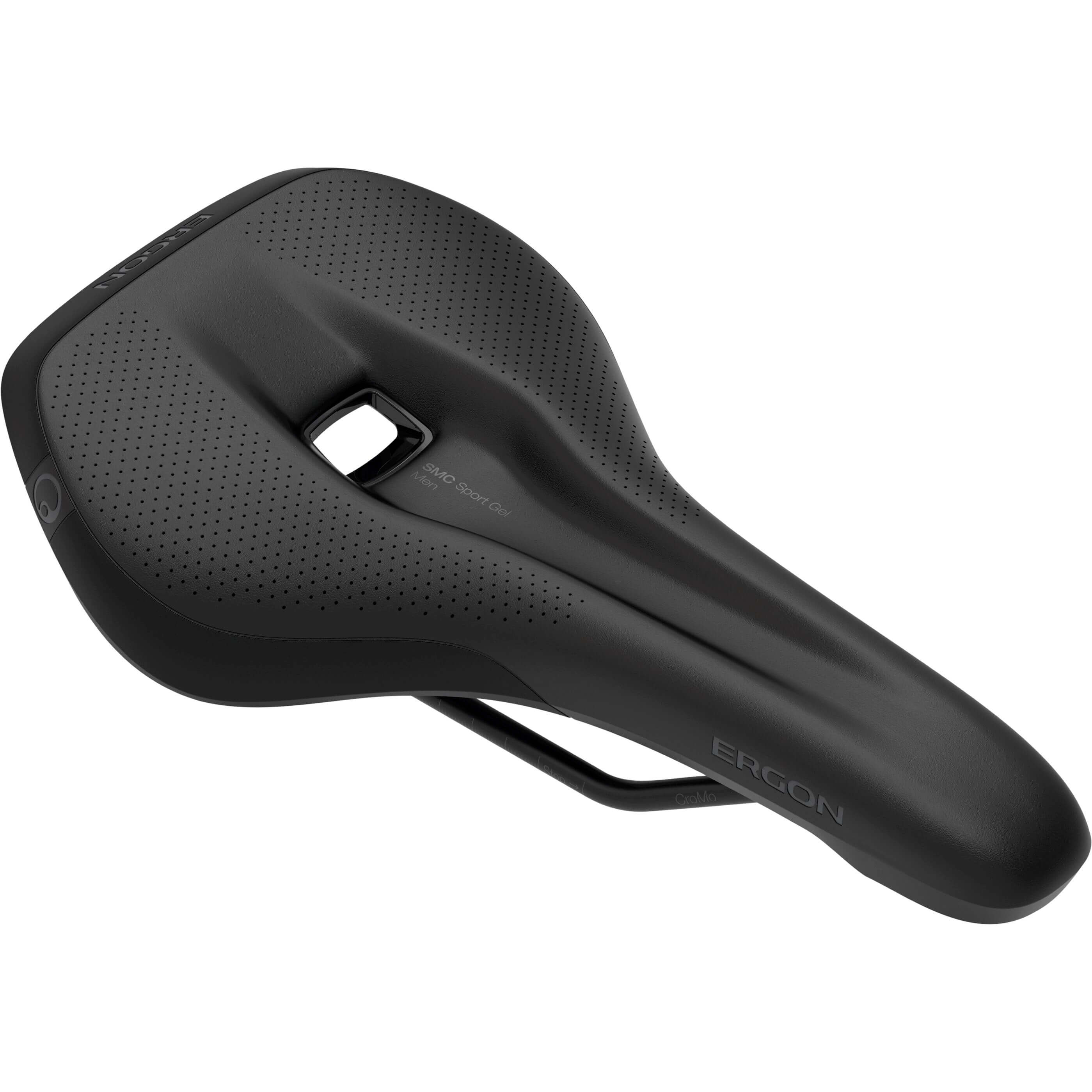 Ergon zadel SMC Sport gel heren M/L zwart - AE-trading