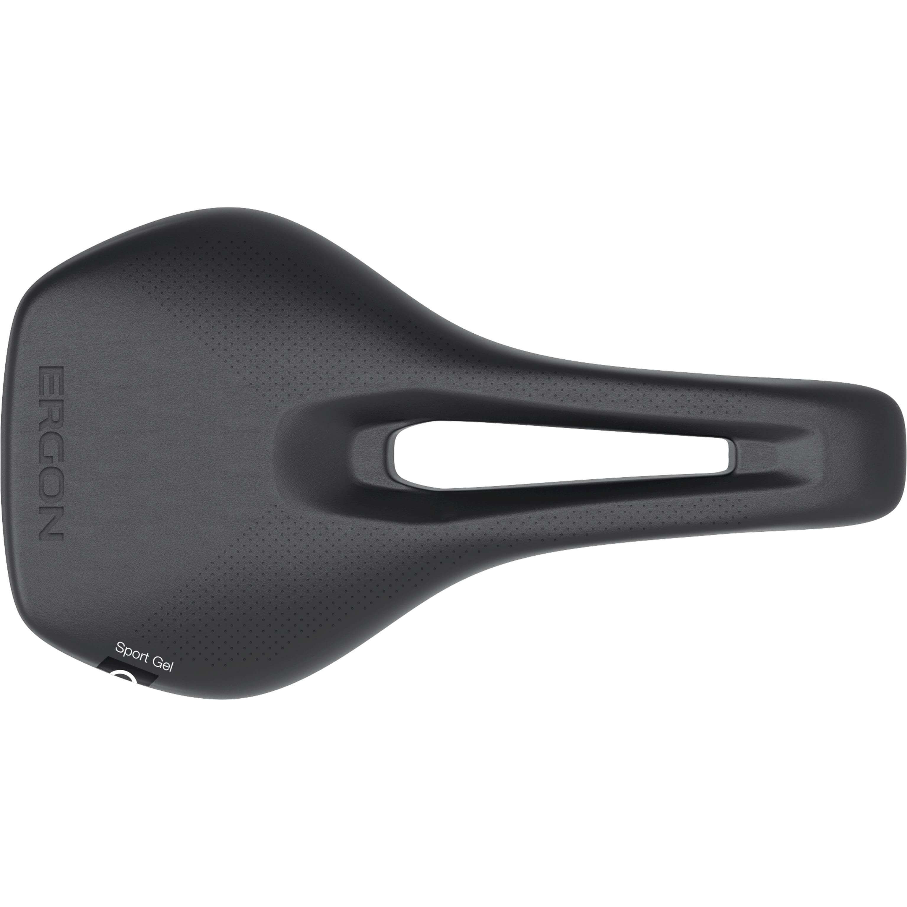 Ergon zadel SR Sport gel dames M/L zwart - AE-trading