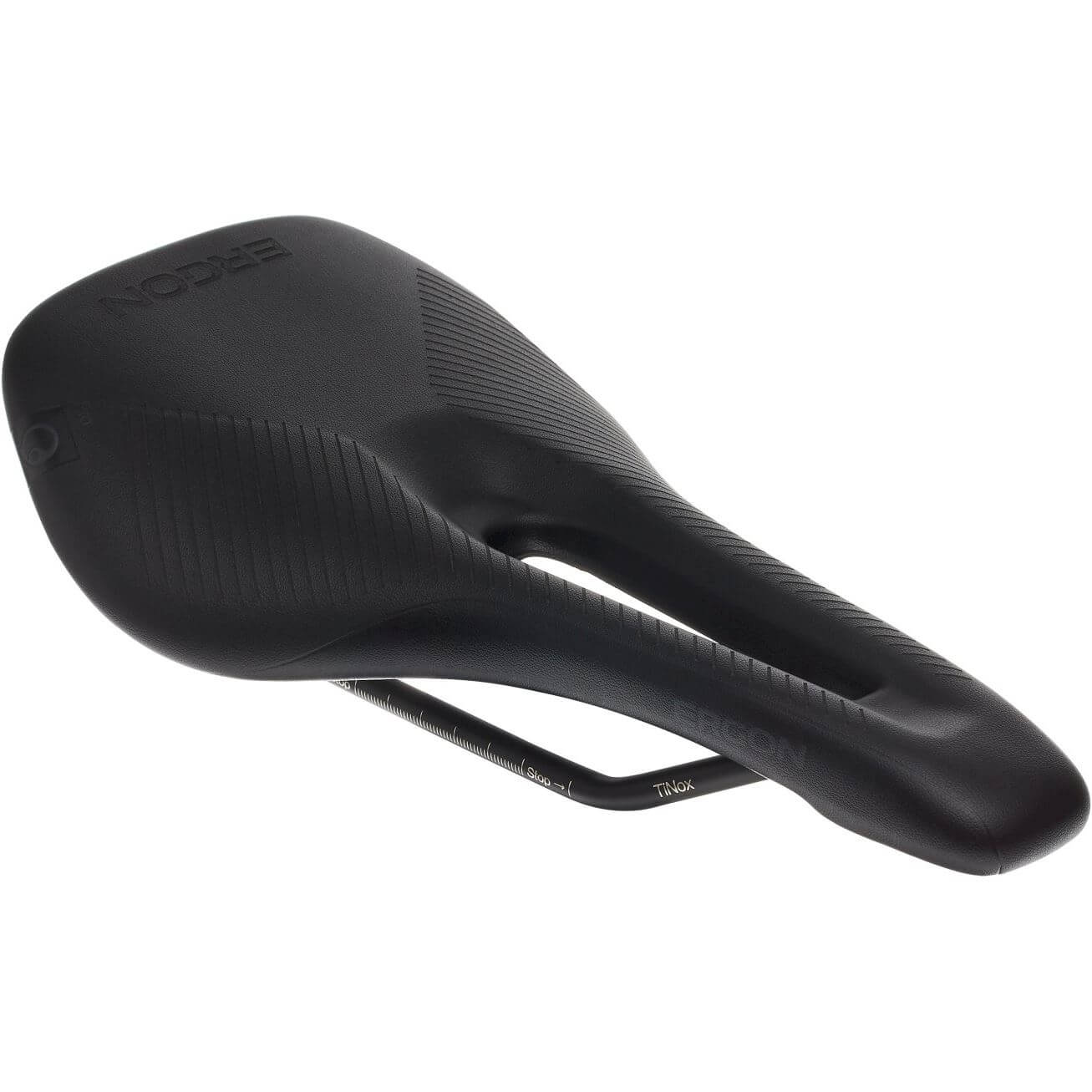 Ergon zadel SR Pro dames S/M zwart - AE-trading
