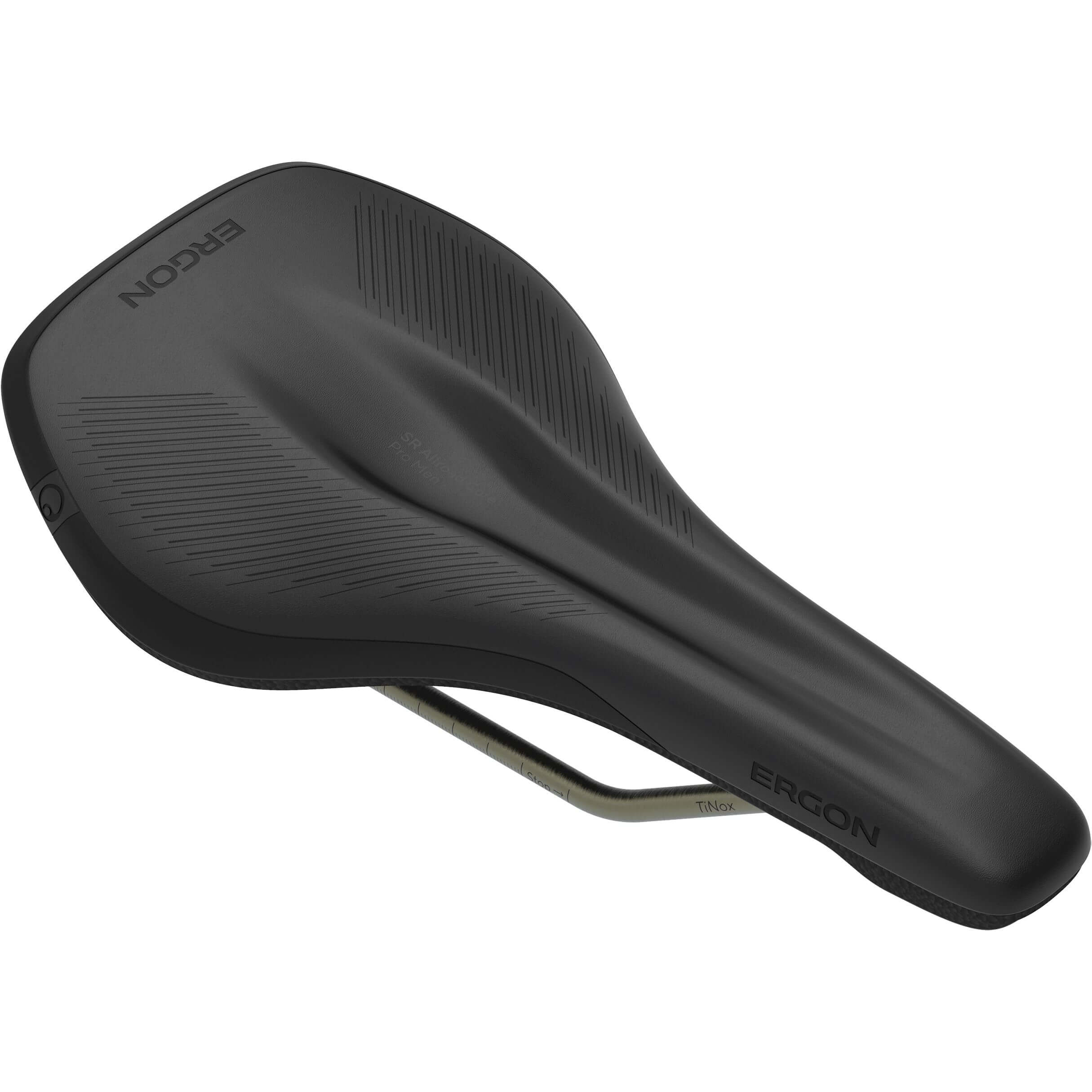 Ergon zadel SR Allroad Core Pro heren S/M stealth - AE-trading