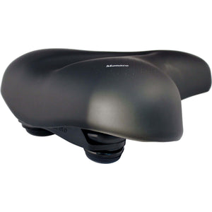 Selle San Remo zadel Monaco zwart - AE-trading