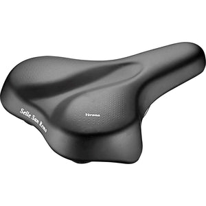 Selle San Remo zadel Verona zwart - AE-trading