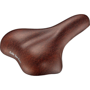 Selle San Remo zadel Lindau bruin - AE-trading