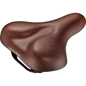 Selle San Remo zadel Lugano bruin - AE-trading