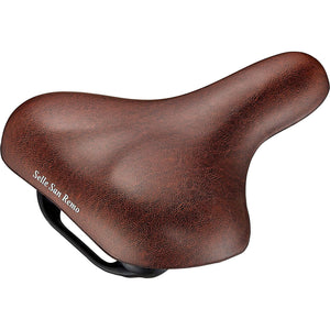 Selle San Remo zadel Vienna bruin - AE-trading
