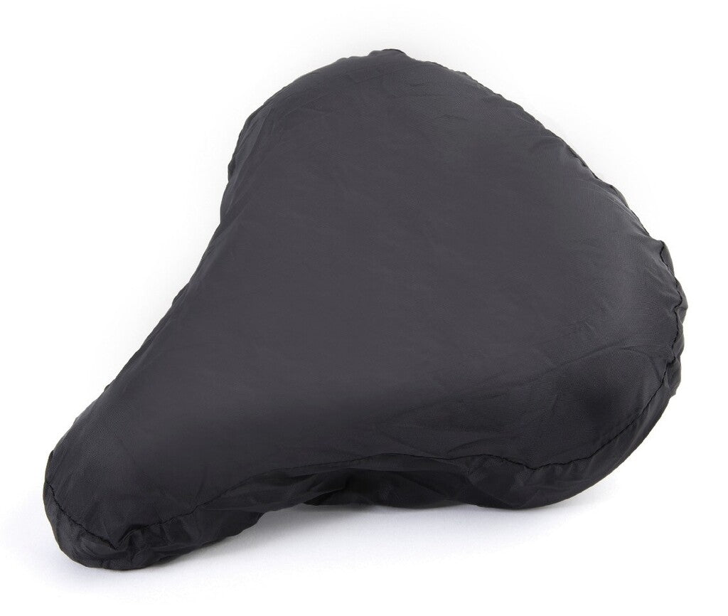 Mirage zadeldek universeel stretch nylon zwart - AE-trading