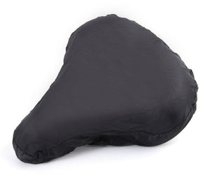 Mirage zadeldek universeel stretch nylon zwart - AE-trading