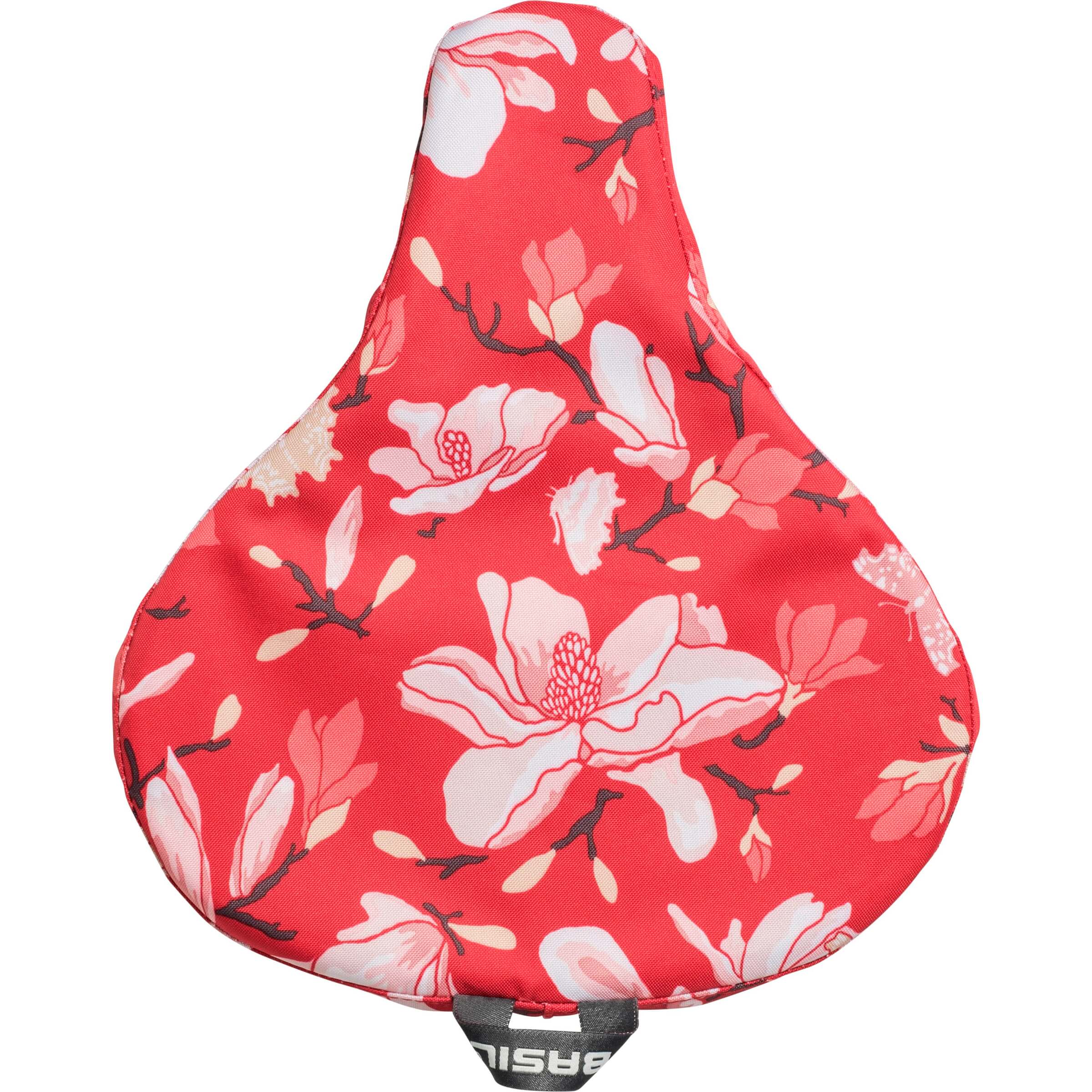Basil zadeldek Magnolia poppy red - AE-trading
