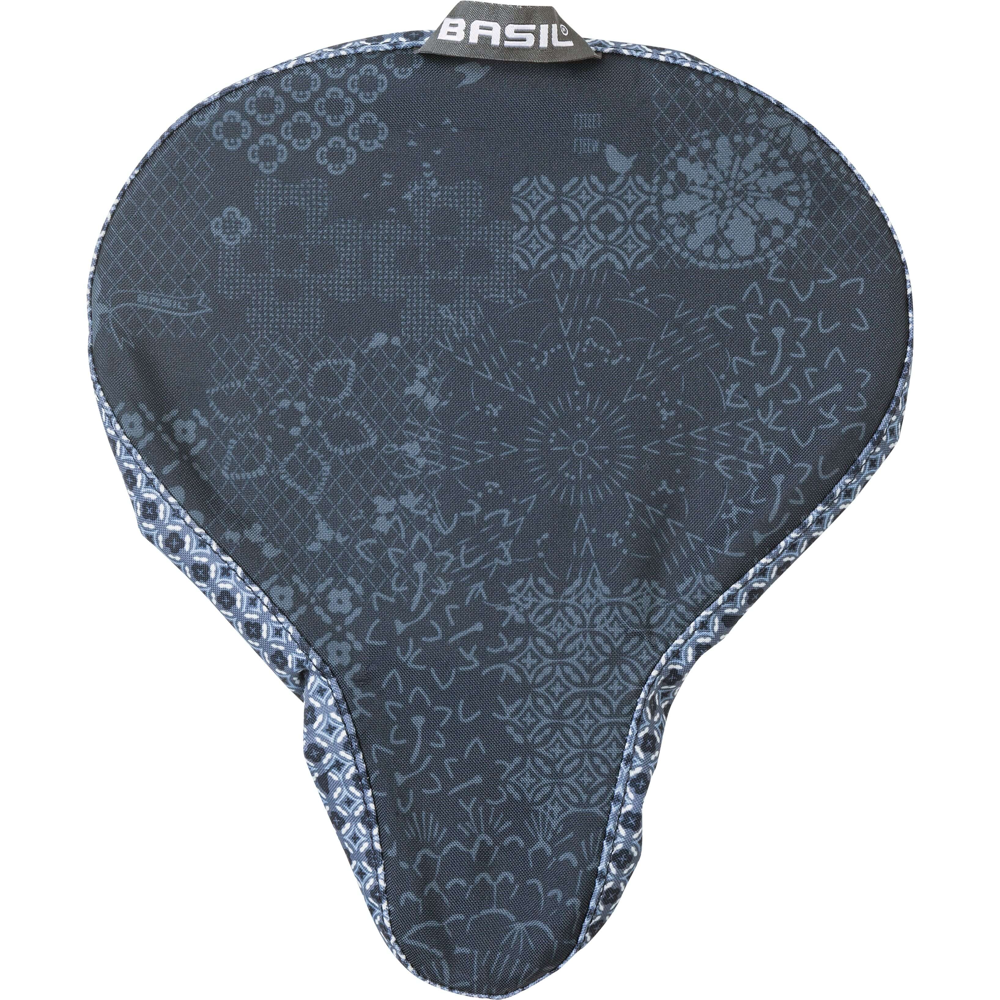 Basil zadeldek Boheme idigo blue - AE-trading