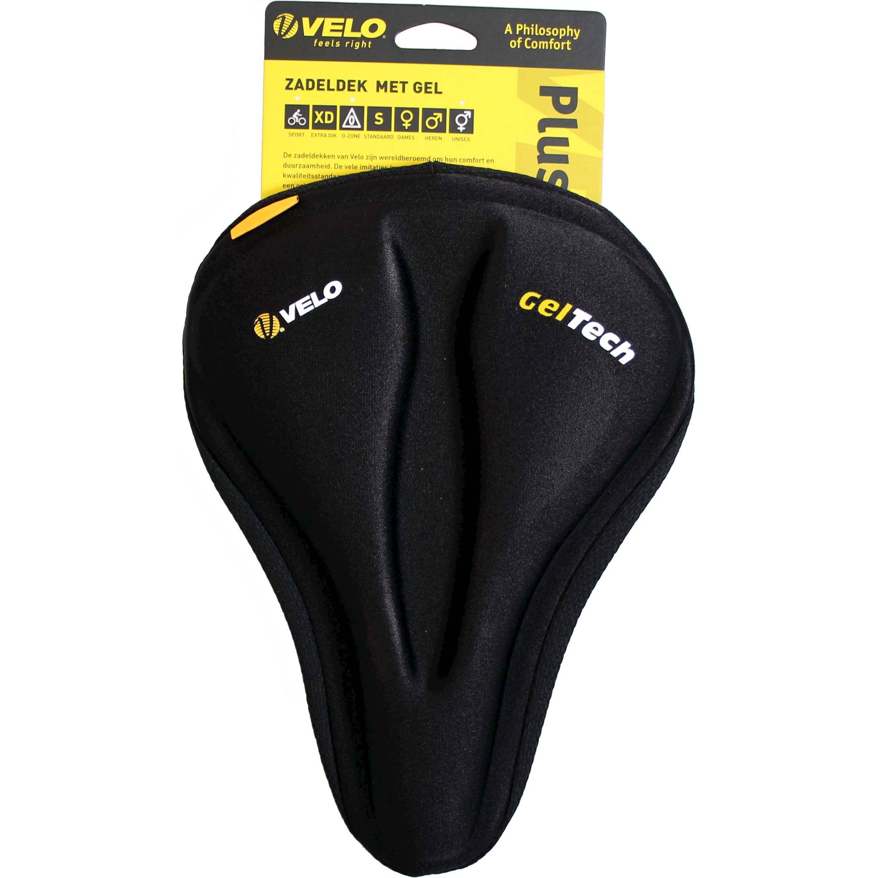 Velo zadeldek gel ATB O-zone - AE-trading