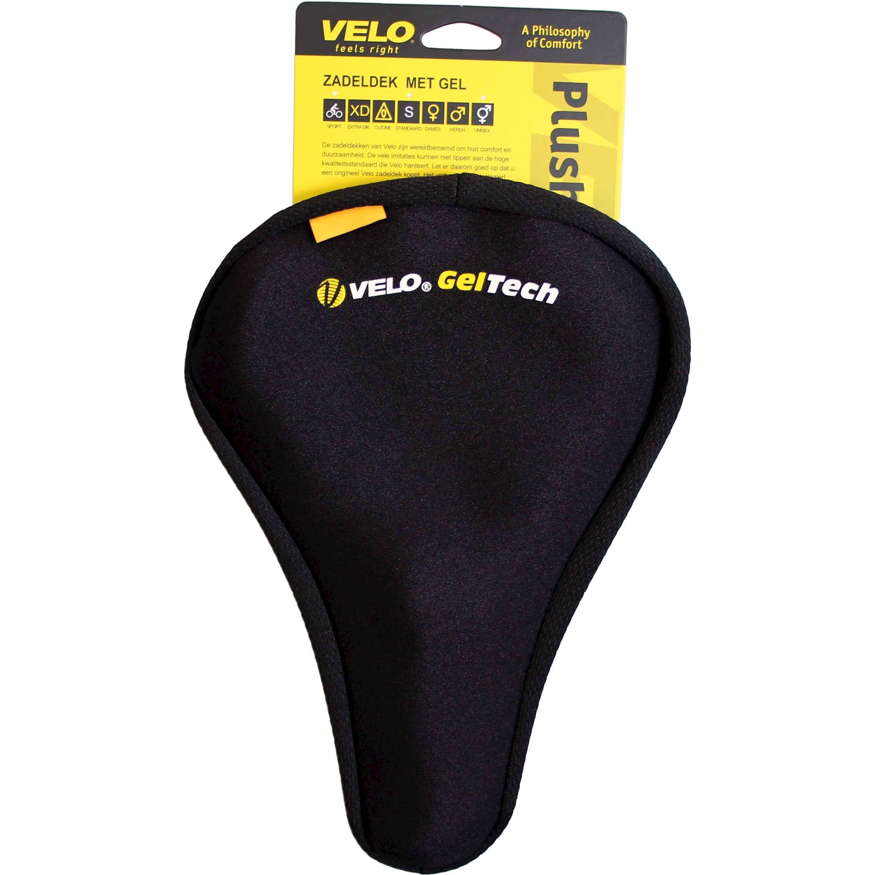 Velo zadeldek gel ATB - AE-trading