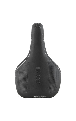 Selle Bassano zadel Rivale 3zone Sport zwart+achterlicht - AE-trading