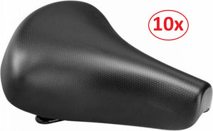 Selle Royal zadel Holland Unitech zwart doos 10 stk - AE-trading
