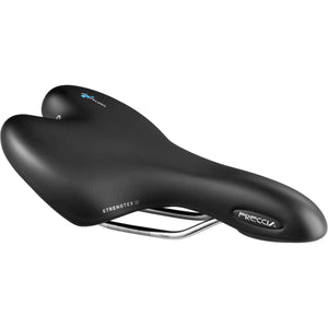 Selle Royal zadel Freccia zwart - AE-trading